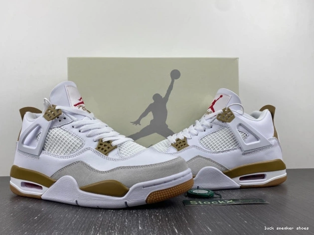 Cheap LUCY Jordan SB Retro 4 DR5415-120 0710